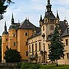 Zabytki Borów Dolnośląskich - fot. Krzysztof Szustka